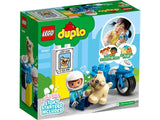 LEGO 10967 DUPLO POLICE MOTORCYCLE