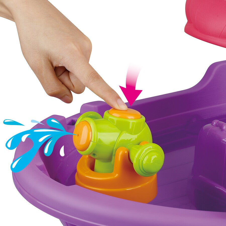 PLAYGO WATER TABLE MERMAID LAGOON