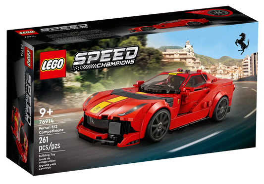 LEGO 76914 SPEED FERRARI 812