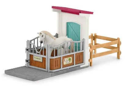 SCHLEICH 42569 HORSE STALL EXTENSION