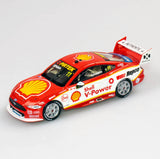 1:43 SHELL V-POWER #11 DE PASQUALE 2021