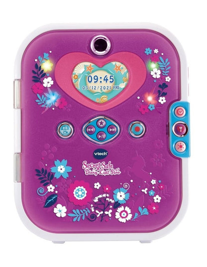 VTECH SECRET SAFE DIARY LIGHTS SHOW