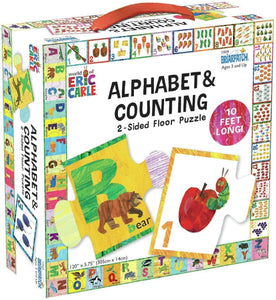 PUZZLE VHC ALPHABET & COUNTING FLOOR PUZ