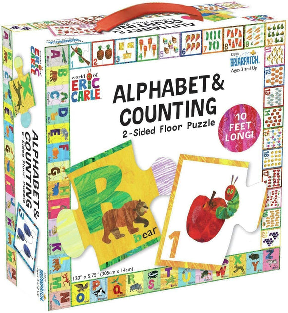 PUZZLE VHC ALPHABET & COUNTING FLOOR PUZ