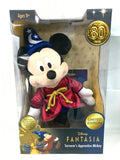 DISNEY 80TH ANNI PLUSH SORCERER MICKEY