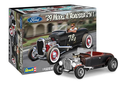 REVELL 1:25 1929 FORD MODEL A ROADSTER