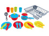 PLAYGO DISH DRAINER SET 23PC