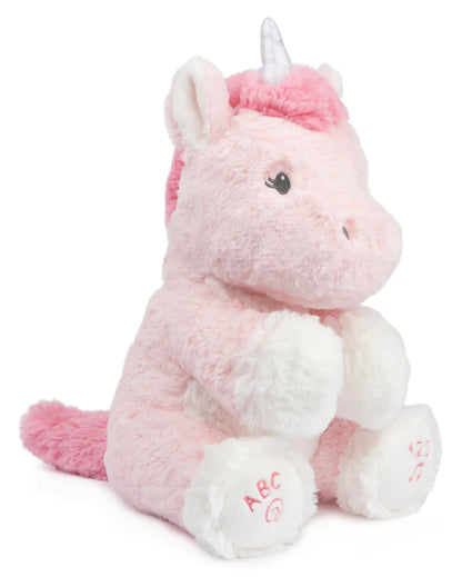 GUND ANIMATED PLUSH ALORA UNICORN