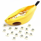 GAME BANANAGRAMS