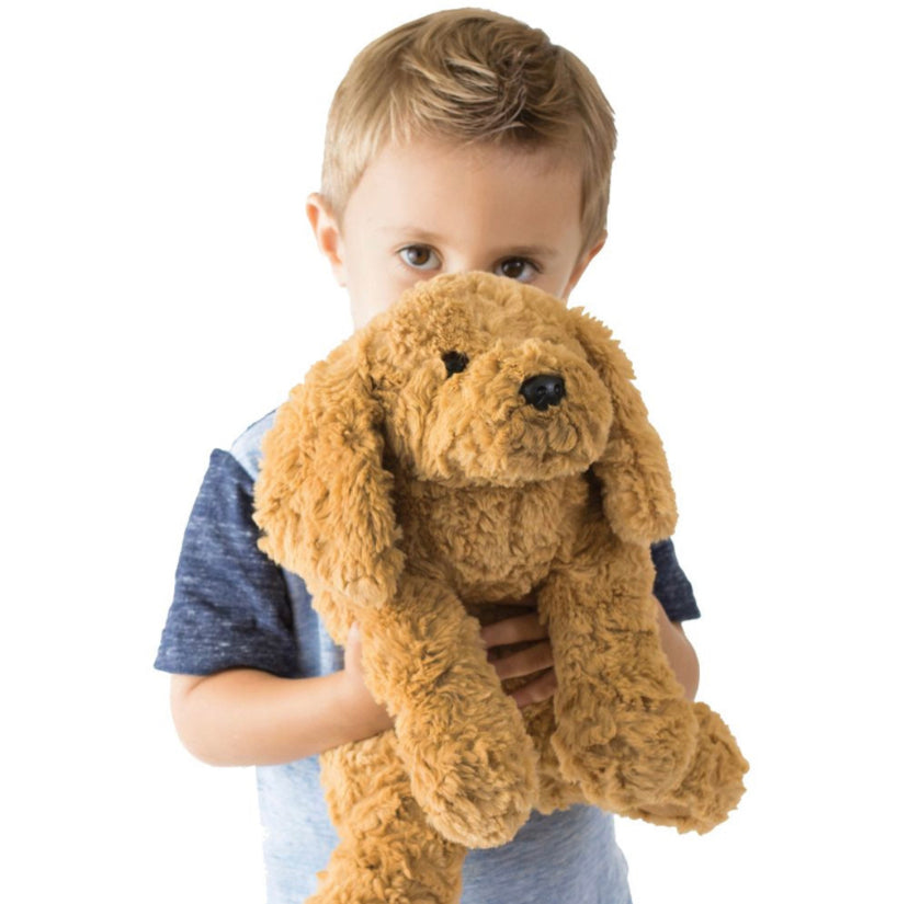 GUND PLUSH DOG MUTTSY 36CM