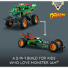 LEGO 42149 TECHNIC MONSTER JAM DRAGON