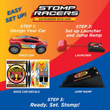 RACING STOMP CAR