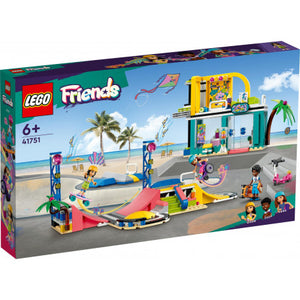 LEGO 41751 FRIENDS SKATE PARK