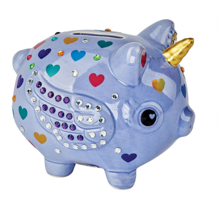 CREATIONS PIGGY BANK