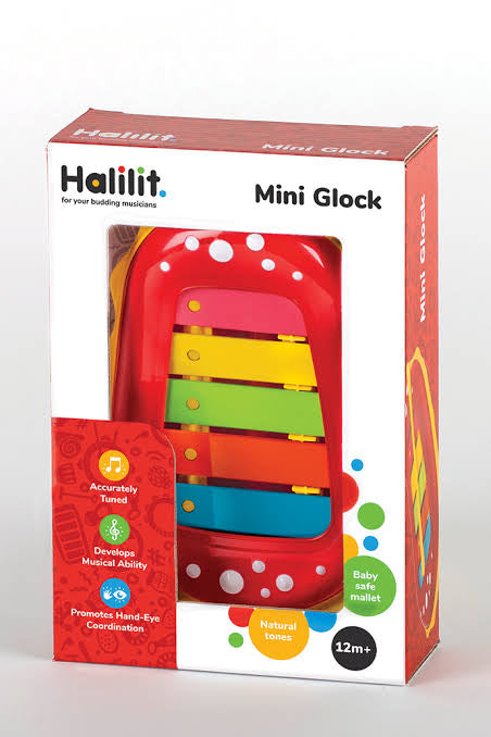 Halilit Mini Glock