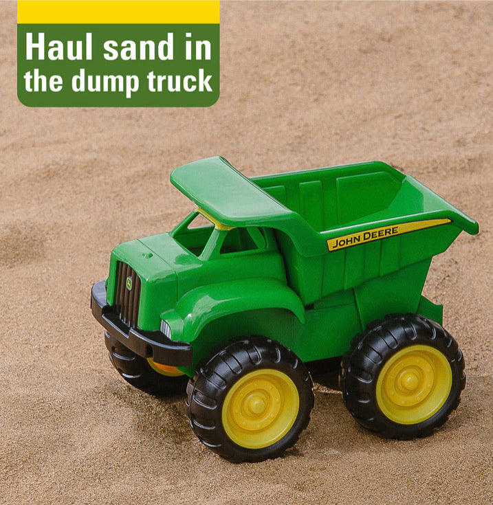 JOHN DEERE 6 INCH SANDBOX VEHICLE AST