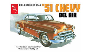 AMT 1:25 1951 CHEVY BEL AIR