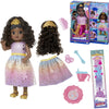 BA BABY ALIVE PRINCESS ELLIE GROWS BLACK