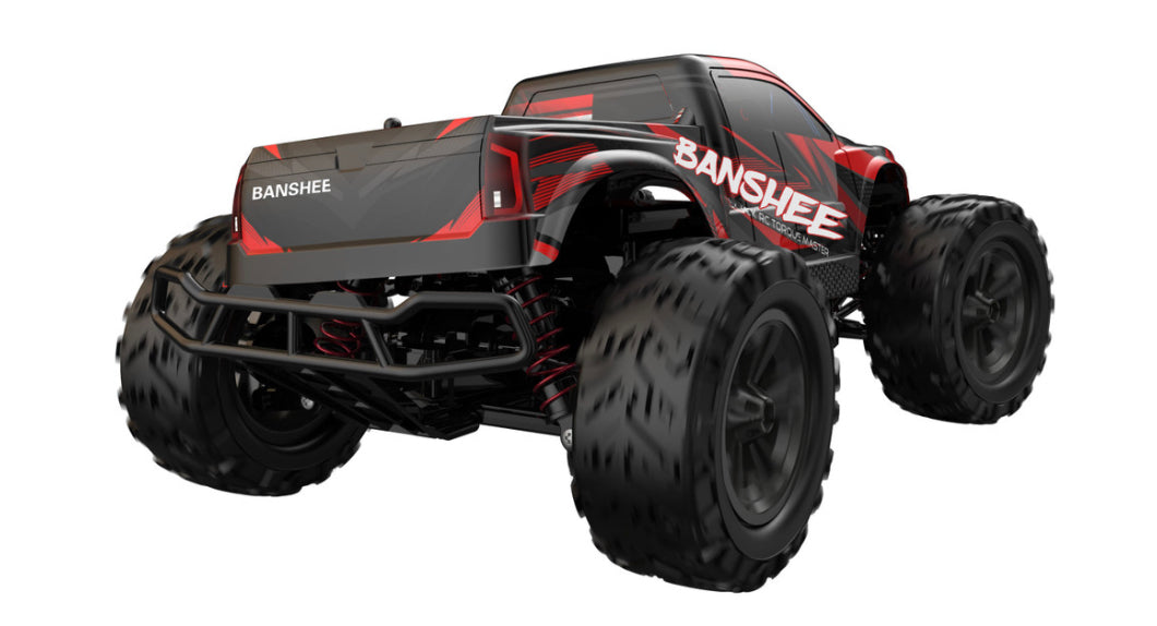 R/C Revolt Banshee 4 X 4