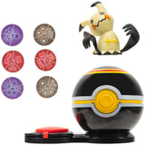 POKEMON SURPRISE ATTACK GAME SINGLE PK