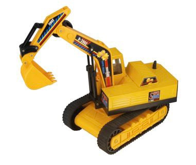 STEEL RODER SUPER EXCAVATOR 16INCH