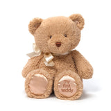 GUND BEAR MY FIRST TEDDY 25CM TAN