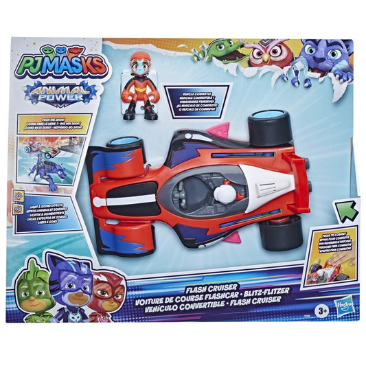 PJ MASK FLASH CRUISER