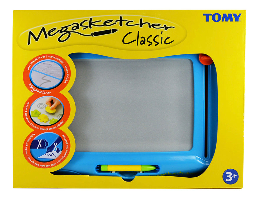 TOMY MEGASKETCHER CLASSIQUE