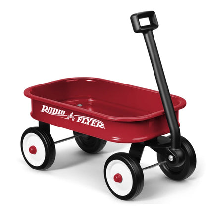 RADIOFLYER LITTLE RED TOY WAGON