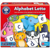 ORCHARD TOYS ALPHABET LOTTO GAME