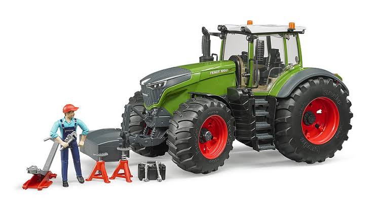 Bruder 1:16 Fendt 1050 Vario W Equip