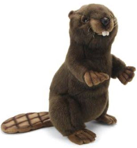 HANSA PUPPET BEAVER