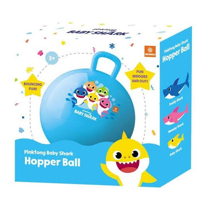 Hopper Ball Baby Shark