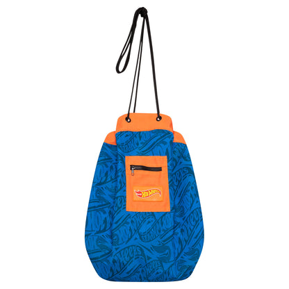 TOY BAG & PLAY MAT HOT WHEELS