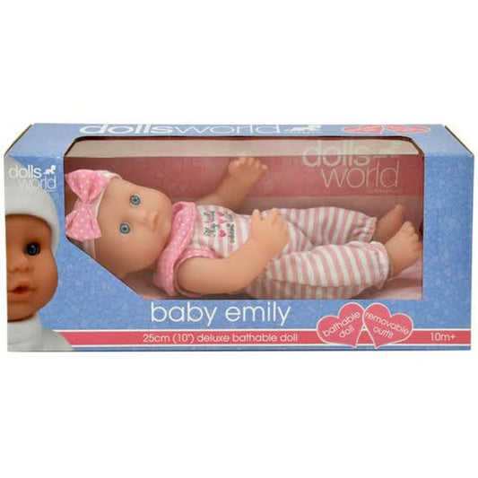 DW DOLL BABY EMILY 25CM