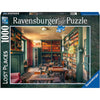 PUZZLE 1000PC LOST PLACES SINGER LIBRARY