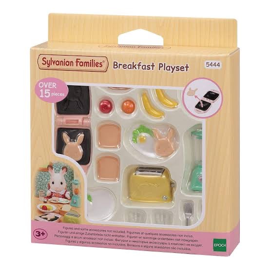 SYL/F BREAKFAST PLAYSET