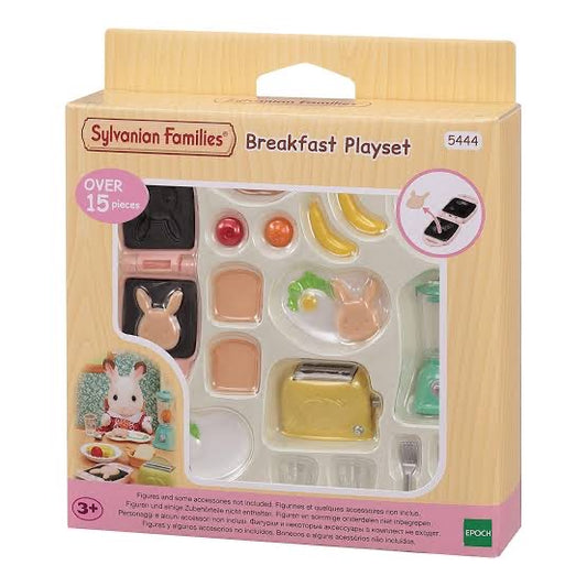 SYL/F BREAKFAST PLAYSET