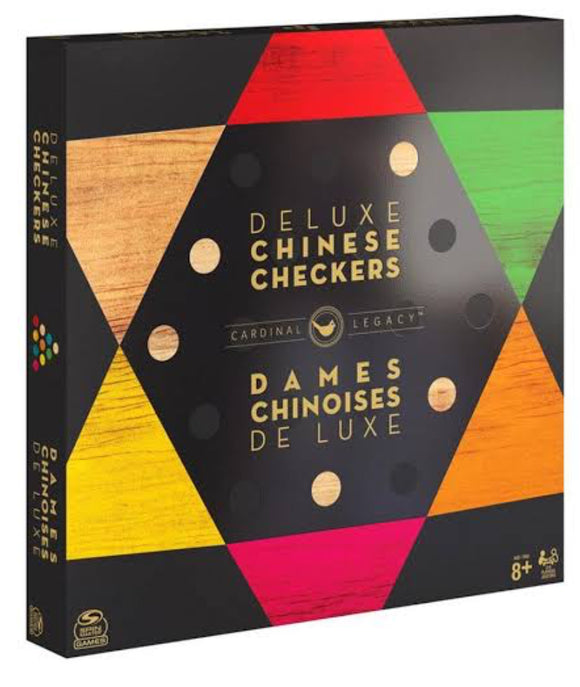 GAME LEGACY DELUXE CHINESE CHECKERS