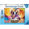 PUZZLE 100PC MAGICAL DRAGON