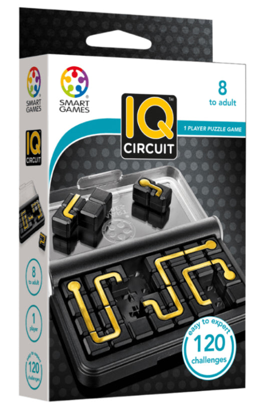 IQ PUZZLE CIRCUIT
