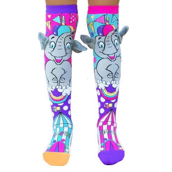 MADMIA SOCKS TODDLER ASSORTED