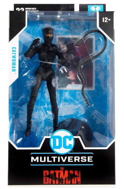 Dc Batman Movie 7Inch Figure Ast