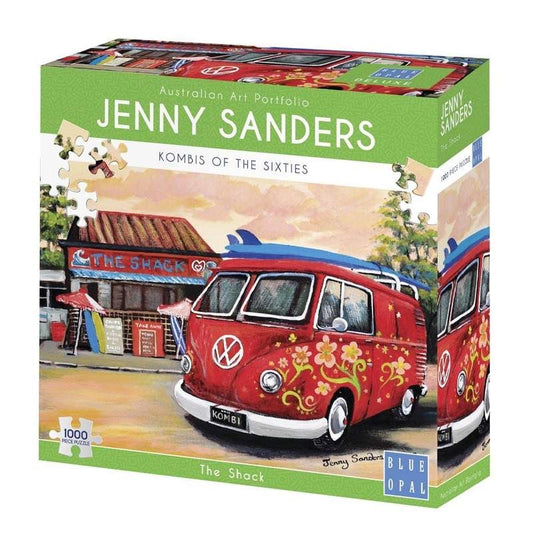 PUZZLE 1000PC BOPAL THE SHACK