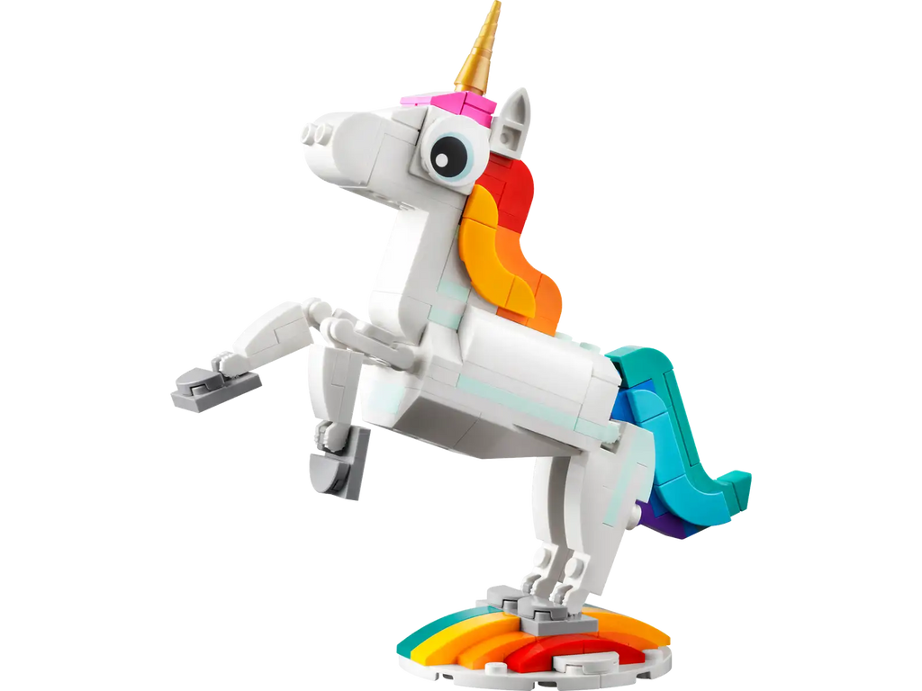 LEGO 31140 CREATOR MAGICAL UNICORNS