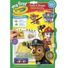 CRAYOLA BOOK COLOR & ACTIVITY PAW PATROL