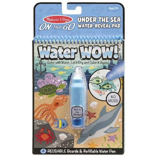 M&D ON THE GO WATER WOW UNDER THE SEA