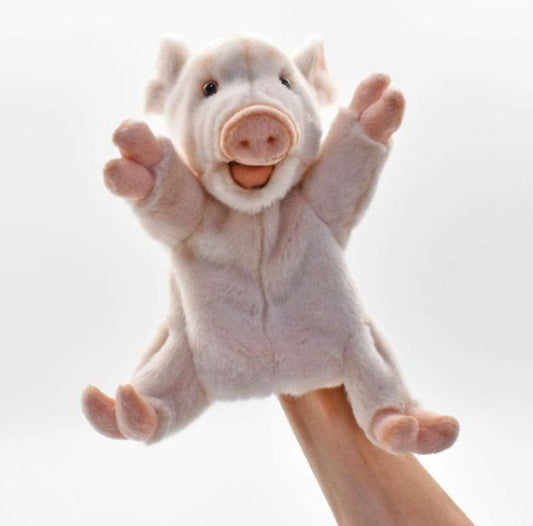 Hansa Puppet Pig