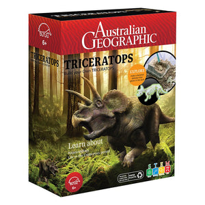 AUS GEO TRICERATOPS