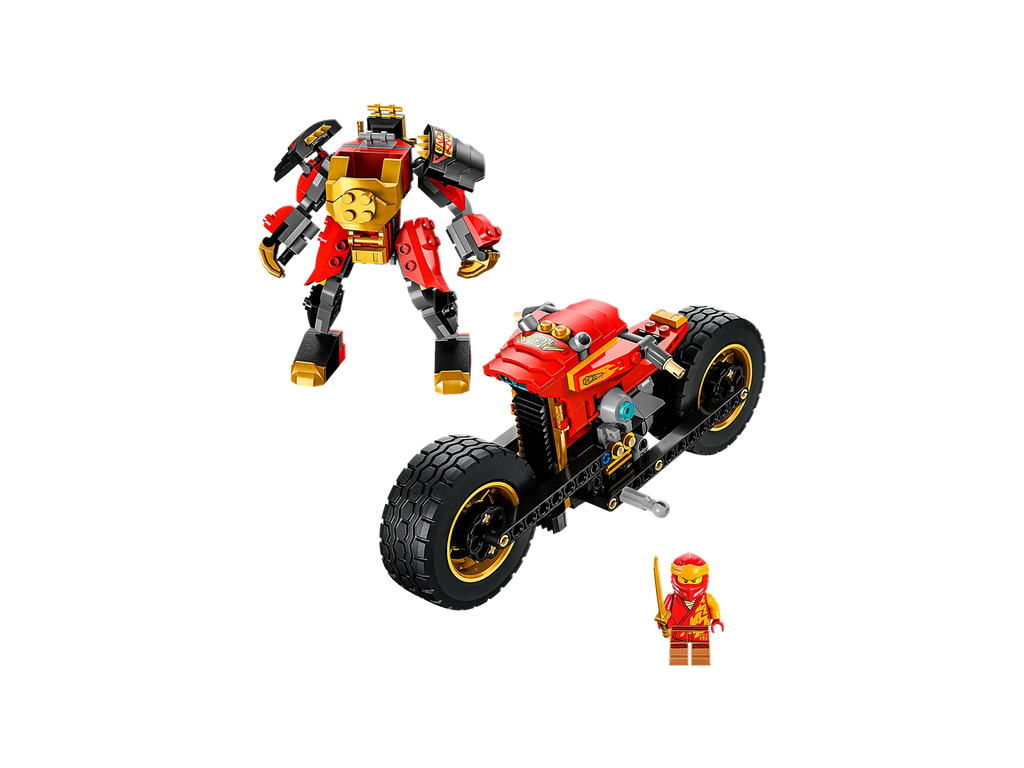 LEGO 71783 NINJAGO KAI'S MECH RIDER